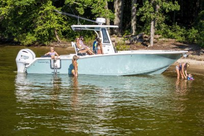 Tidewater Boats 2026 LXF