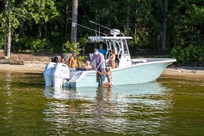 Tidewater Boats 2026 LXF
