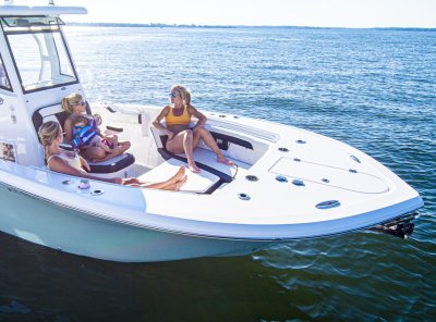 Tidewater Boats 2026 LXF