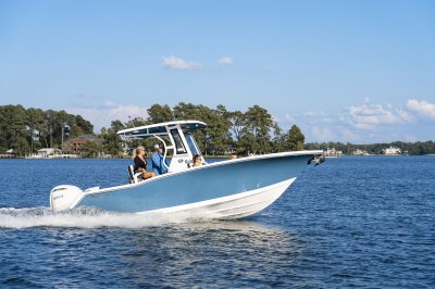 Tidewater Boats 2026 SS