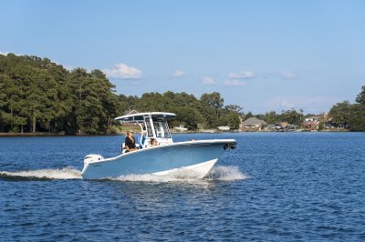 Tidewater Boats 2026 SS