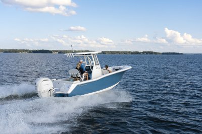 Tidewater Boats 2026 SS