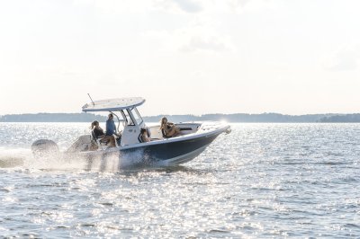Tidewater Boats 2026 SS