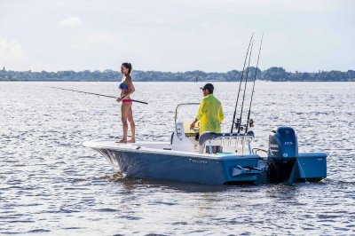 Tidewater Boats 2026 BM