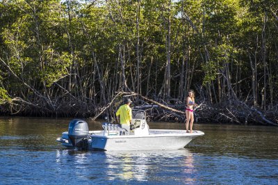 Tidewater Boats 2026 BM