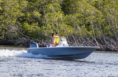 Tidewater Boats 2026 BM