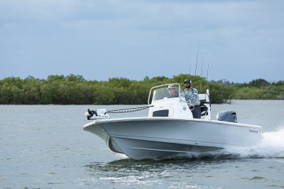 Tidewater Boats 2026 BM