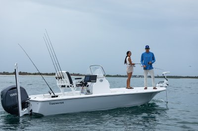 Tidewater Boats 2026 BM