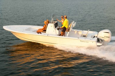 Tidewater Boats 2026 BM