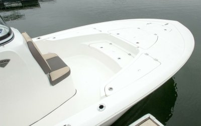 Tidewater Boats 2026 BM