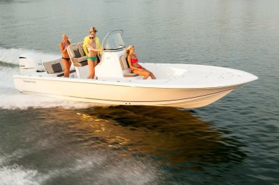 Tidewater Boats 2026 BM