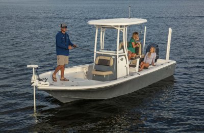 Tidewater Boats 2026 CB
