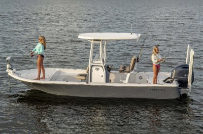 Tidewater Boats 2026 CB