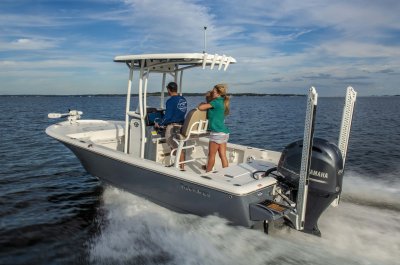 Tidewater Boats 2026 CB