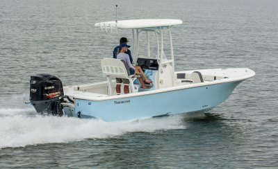 Tidewater Boats 2026 CB