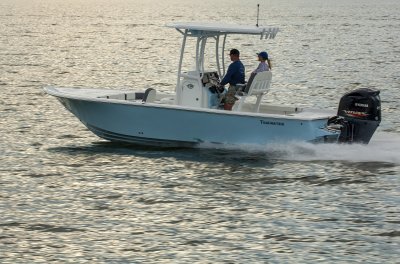 Tidewater Boats 2026 CB