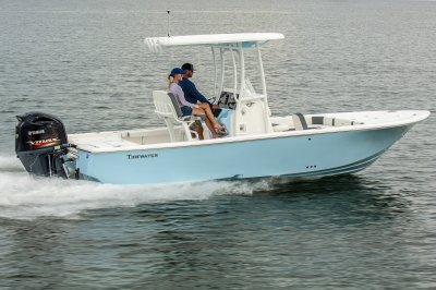 Tidewater Boats 2026 CB