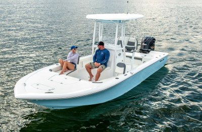 Tidewater Boats 2026 CB
