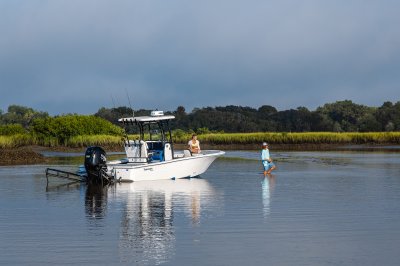 Tidewater Boats 2026 CB