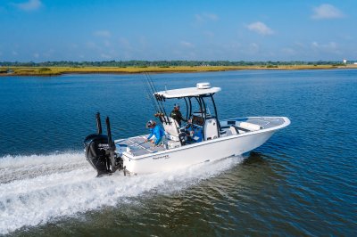 Tidewater Boats 2026 CB