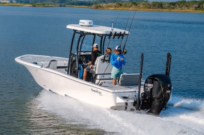 Tidewater Boats 2026 CB