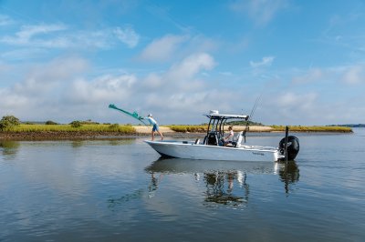 Tidewater Boats 2026 CB