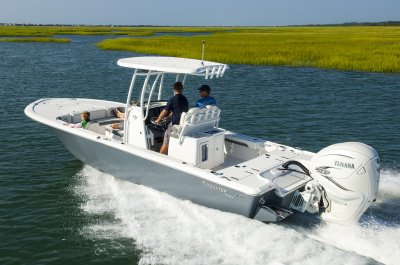 Tidewater Boats 2026 CB