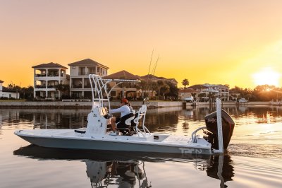 Tidewater Boats 2026 TPC