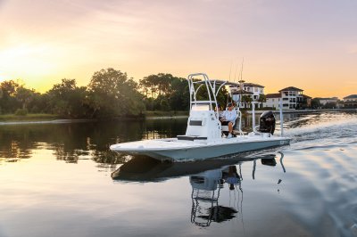 Tidewater Boats 2026 TPC