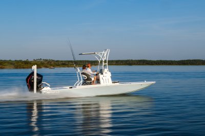 Tidewater Boats 2026 TPC