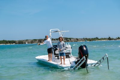 Tidewater Boats 2026 TPC