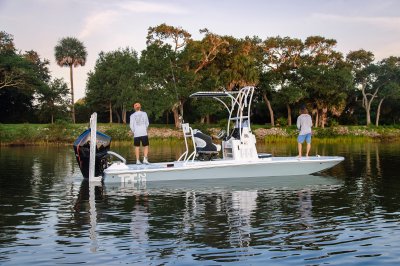 Tidewater Boats 2026 TPC