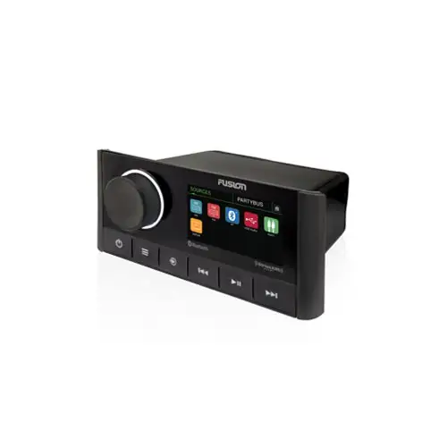 Fusion RA-670 w/ (4) M3 JL Speakers image