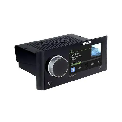 Fusion RA-770 w/ (4) M6 JL Speakers &amp JL 6 Channel Amp image