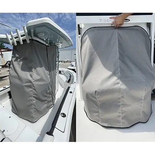 Console Drape and Fwd Cover image