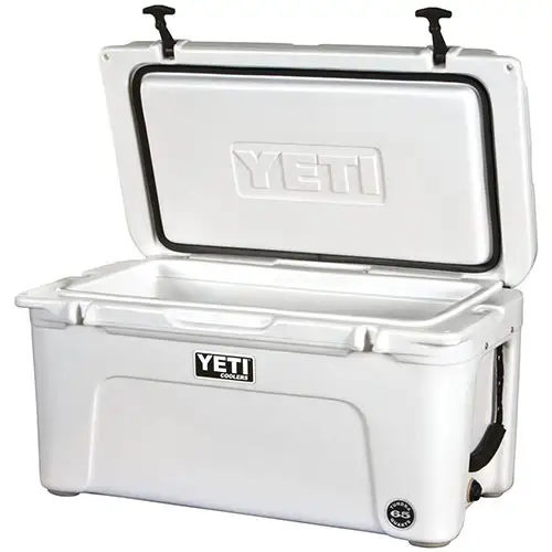 Yeti Cooler 65qt. image