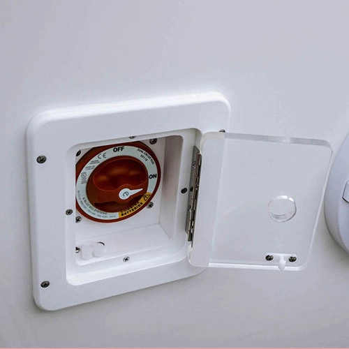 Dual Battery Switch image