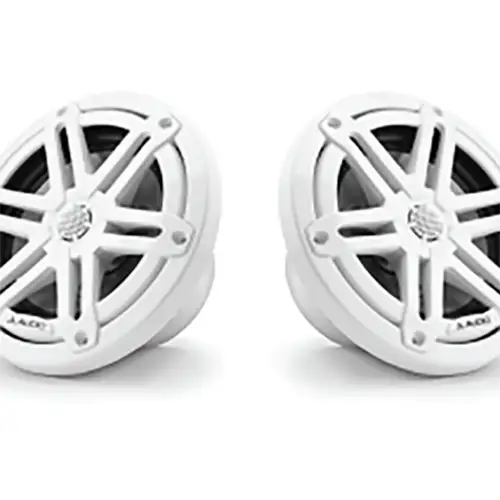 (2) Additional 6.5" Speakers (Requires Hard Top) image