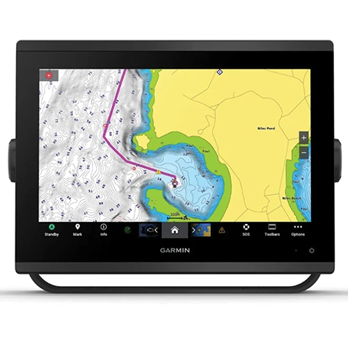Garmin GPSMAP&reg; 1243xsv without Transducer image