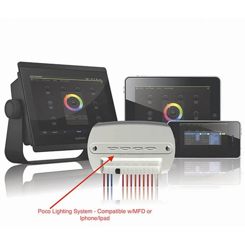 Lumitec Poco Light Operating System image