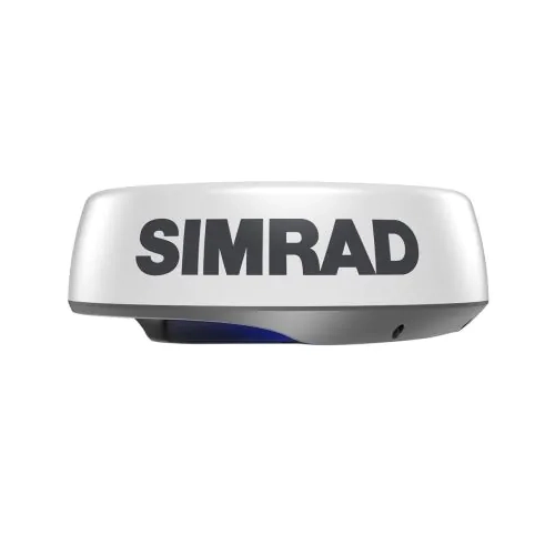 Radar: Simrad Halo 24 image
