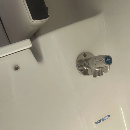 Raw Water Wash Down image