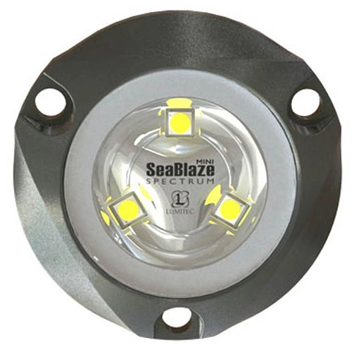 Lumitec Sea Blaze Mini RGBW Underwater Lights image