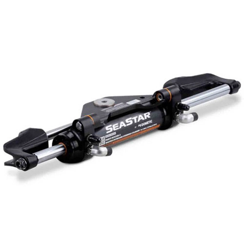 SeaStar Hydraulic Steering with Tilt Helm  (Standard on 250hp Yam/Merc Mechanical) image