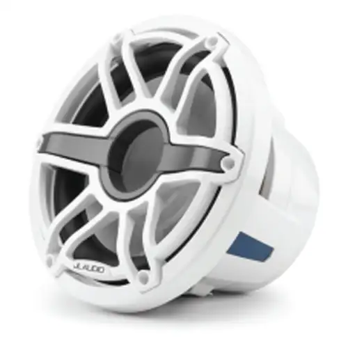 JL 10" Sub with 2 Channel Amp image