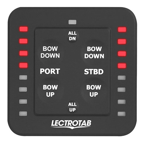 Trim Tabs with Indicators image