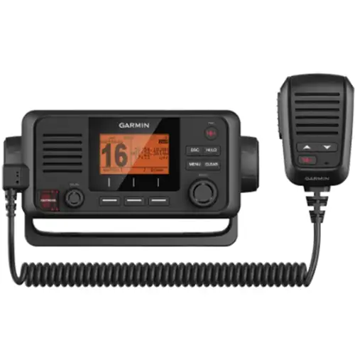 VHF: Garmin 215 AIS image