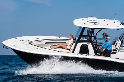 Tidewater Boats 2025 BW