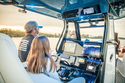 Tidewater Boats 2026 CC