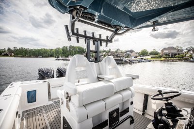 Tidewater Boats 2026 CC